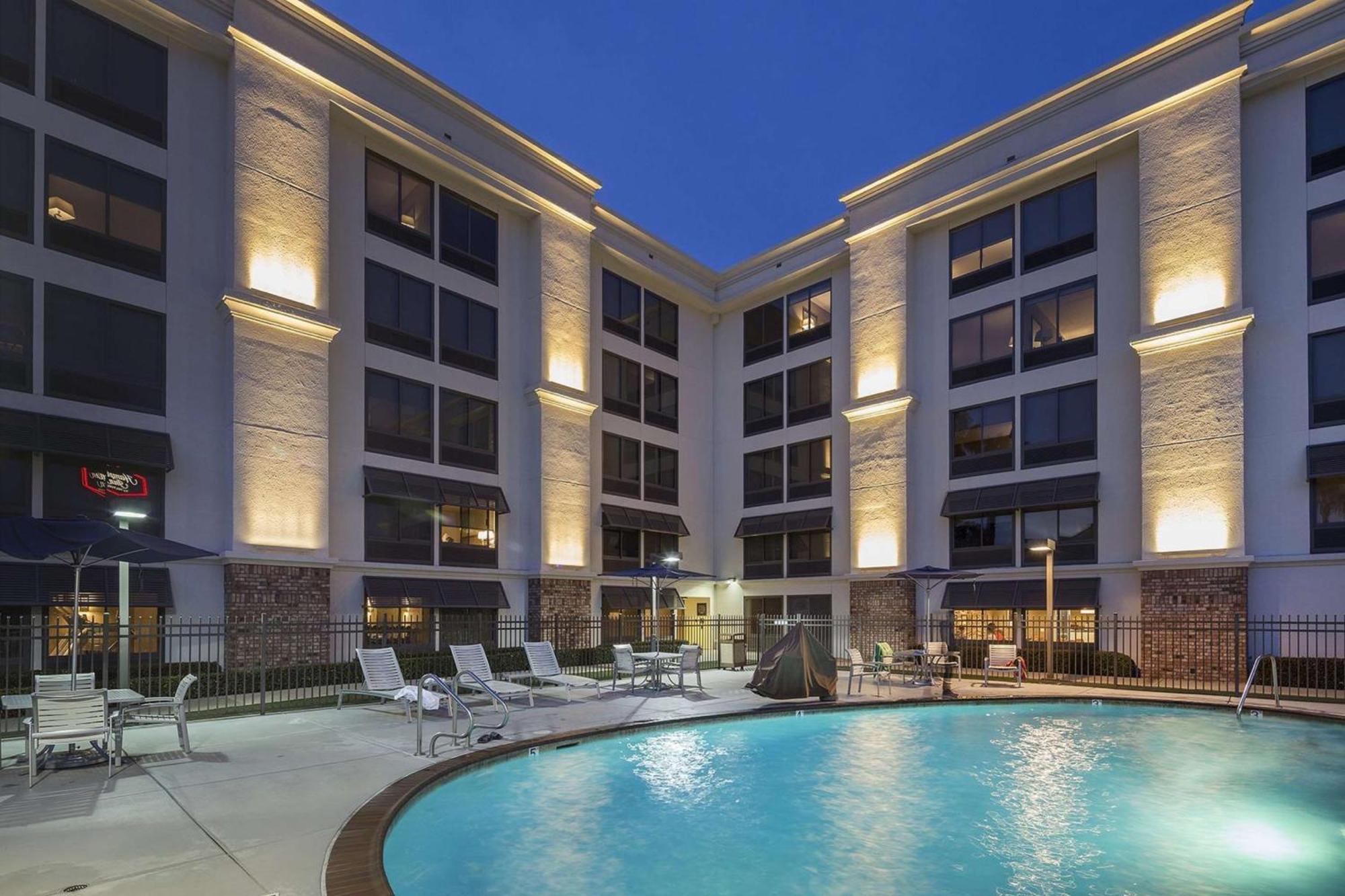 Hampton Inn By Hilton San Diego - Kearny Mesa Exterior foto