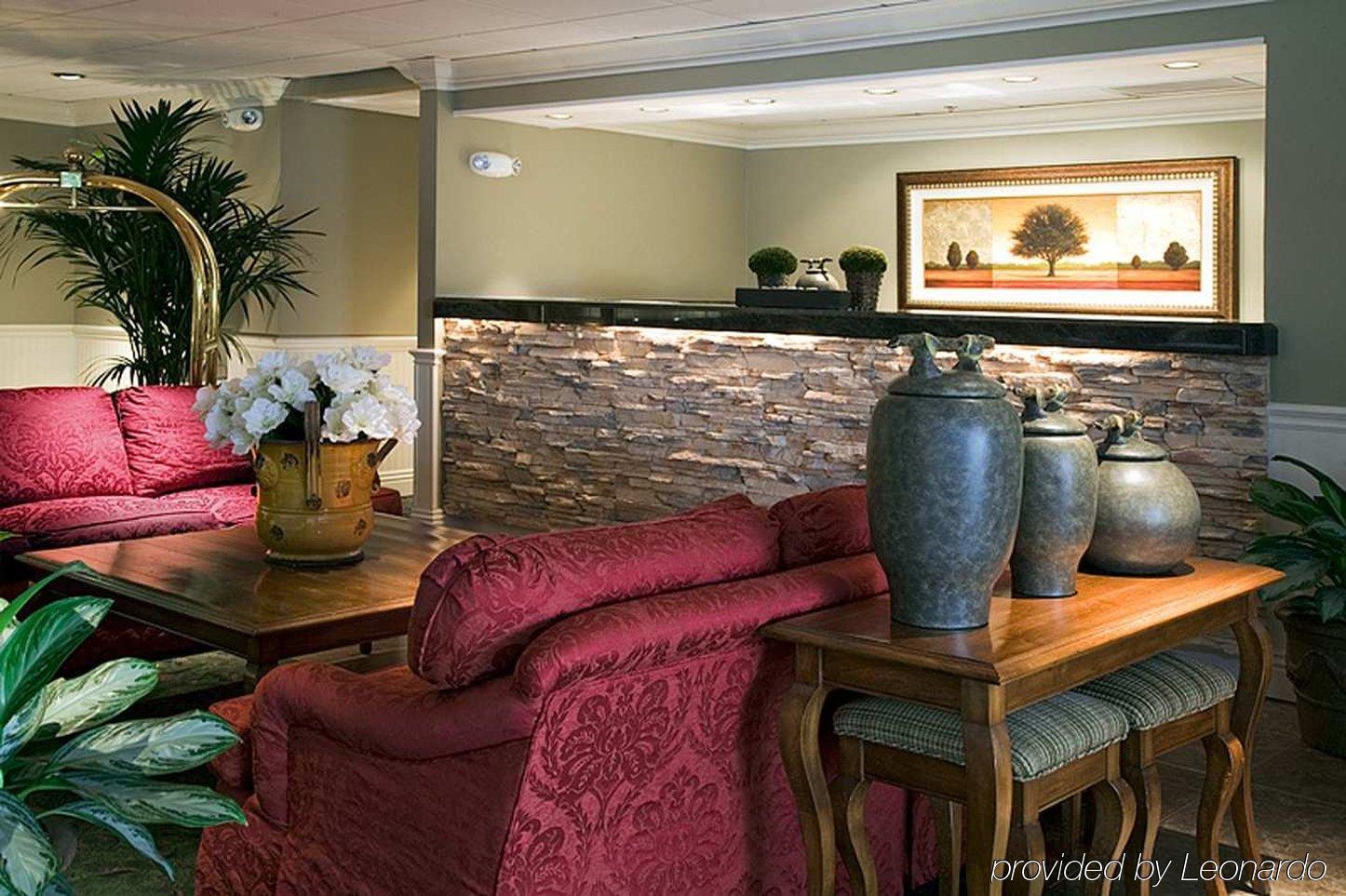 Hampton Inn By Hilton San Diego - Kearny Mesa Interior foto
