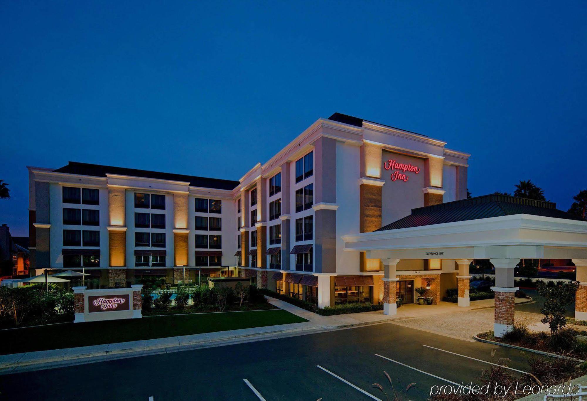 Hampton Inn By Hilton San Diego - Kearny Mesa Exterior foto